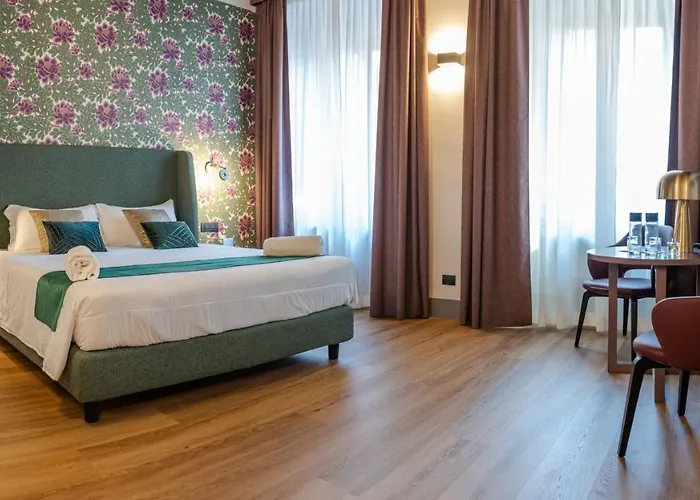Pensión Castel Sant'angelo Luxury & Tour 4*
